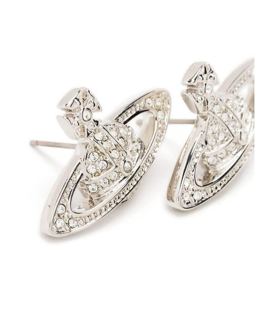 Vivienne Westwood White Bijoux