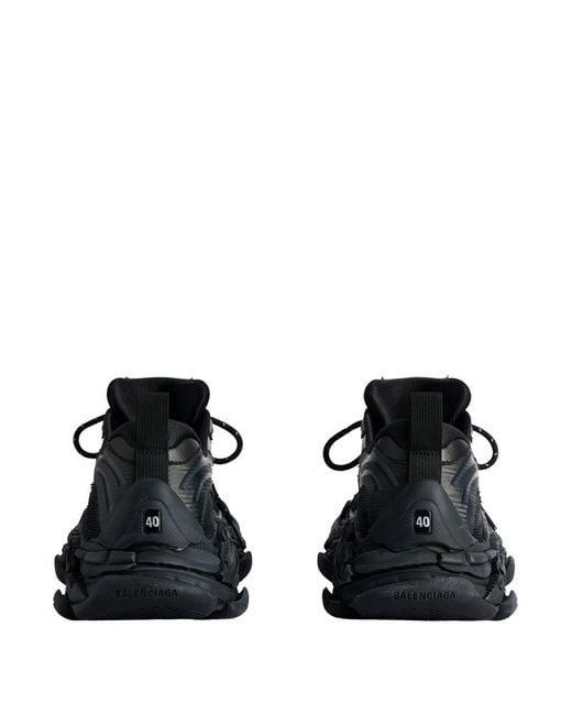Balenciaga Black Triple S.2 Sneakers