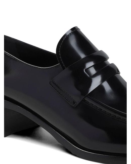 Church's Black Mocassini