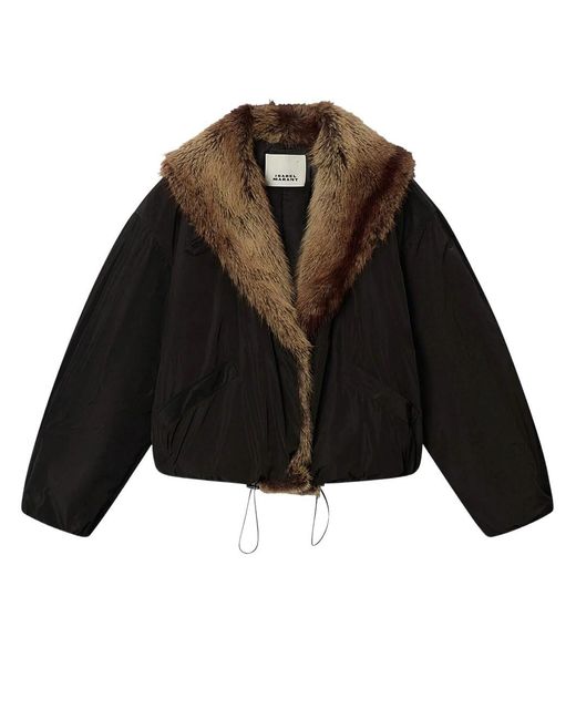 Isabel Marant Black Giacca Charone