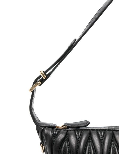 Miu Miu Black Shoulder Bag