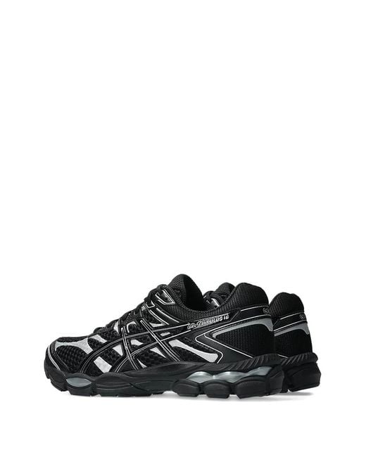 Asics Black Gel-Cumulus 16