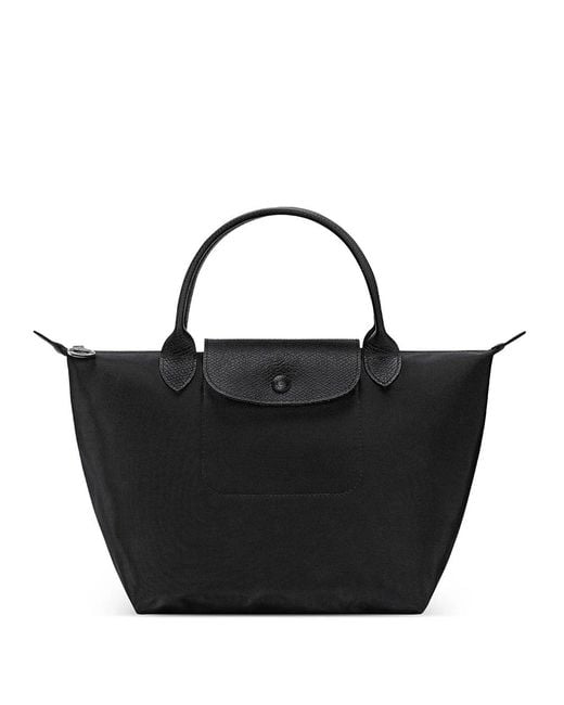 Longchamp Black Bag Le Pliage One S