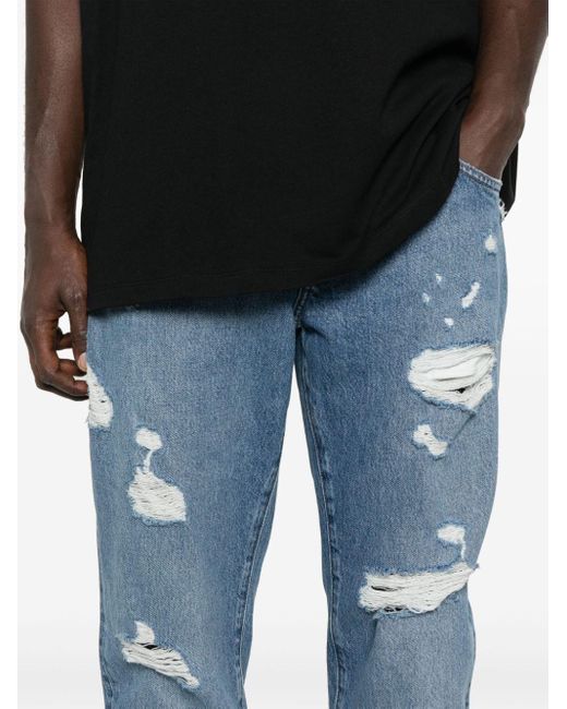 Dolce & Gabbana Blue Classic Jeans for men