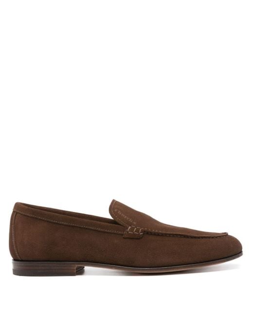 Church's Brown Moccasins Margate Shoes for men