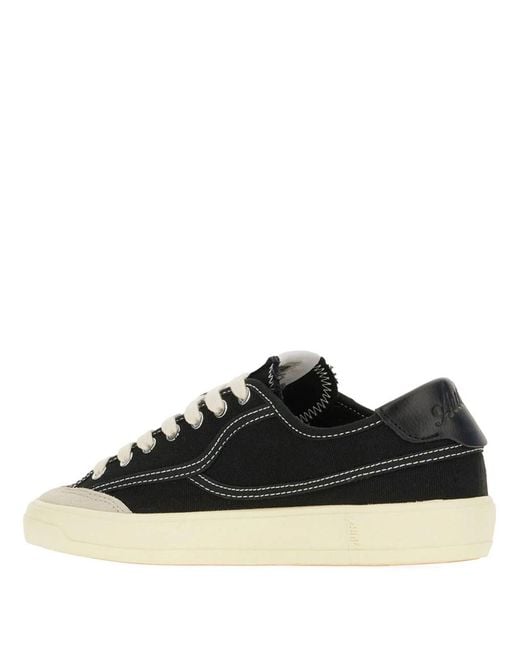 Autry Black "Windscape Low" Sneakers