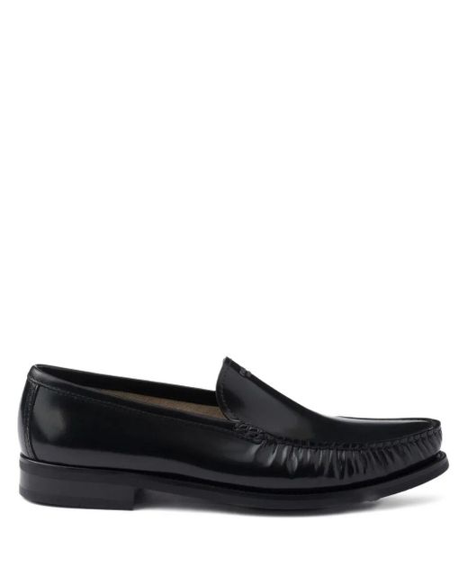 Prada Black Loafers for men