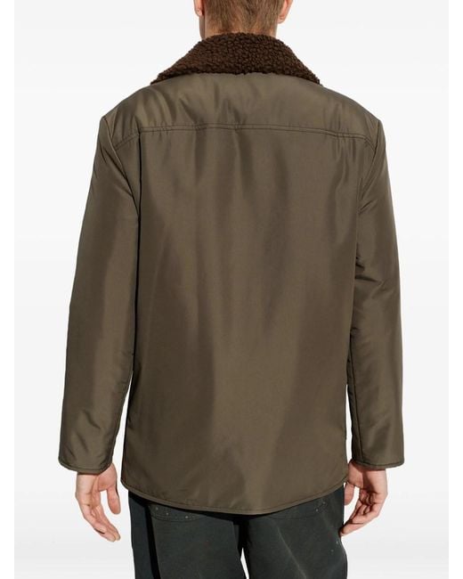 Maison Margiela Green Sportsjacket for men