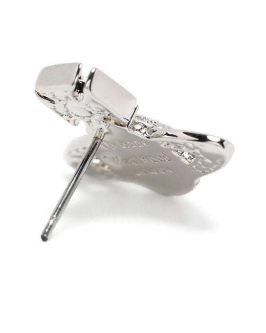 Vivienne Westwood White Bijoux