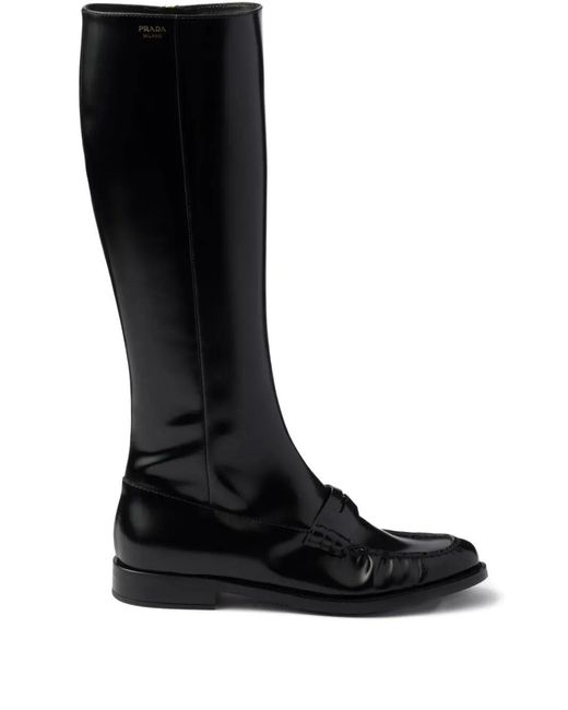 Prada Black Shoes