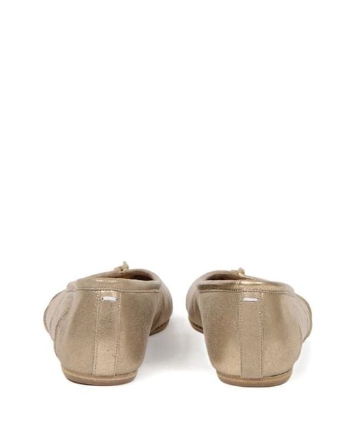 Maison Margiela Multicolor New Tabi Ballerina