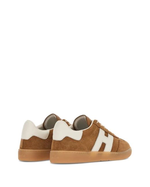 Hogan Brown Footwear