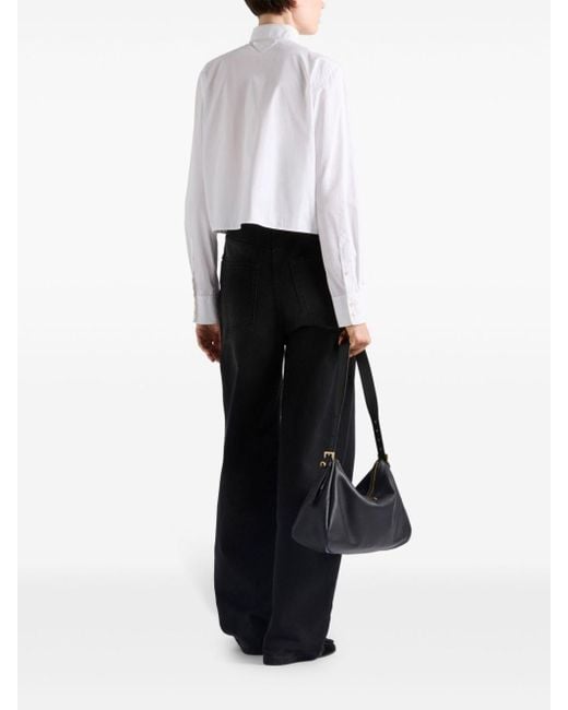 Prada White Shirt Clothing