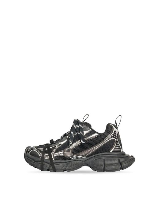 Balenciaga Black Sneaker 3Xl Shoes for men