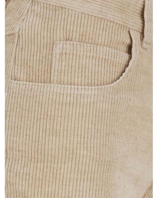 Isabel Marant Natural Ruthie Pants