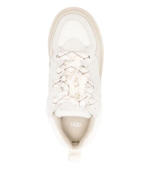 Ugg White W Lo Lowmel