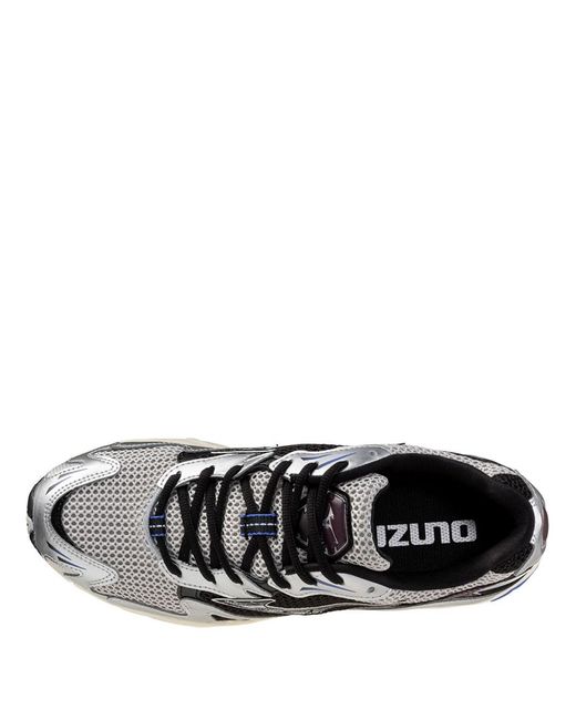 Mizuno Black Wave Rider 10 Sneakers
