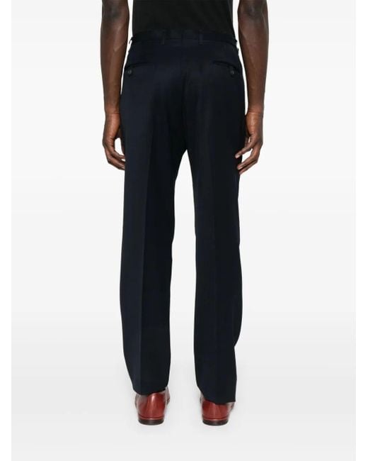 Prada Black Trousers for men