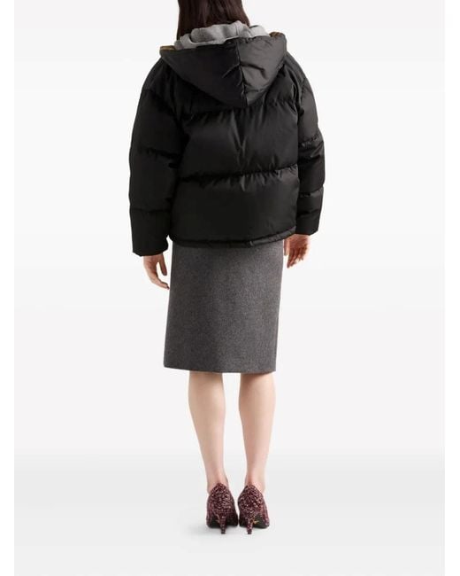 Prada Black Jackets