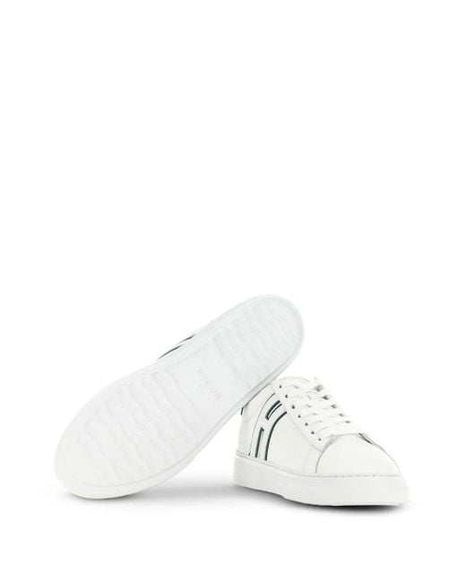Sneakers H365 di Hogan in White da Uomo
