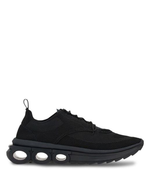 Ferragamo Nima Sneakers in Black for Men Lyst Canada