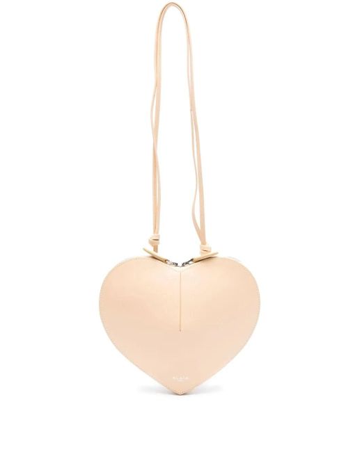 Alaïa White Le Cœur