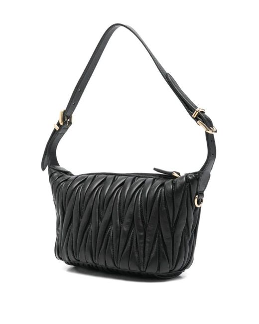 Miu Miu Black Shoulder Bag