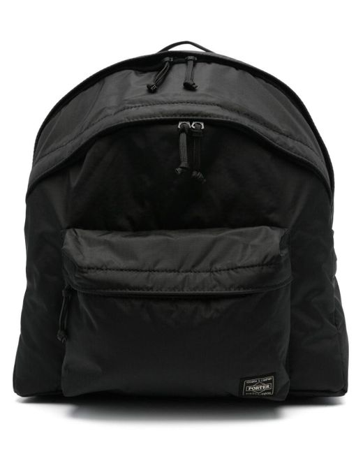 Porter Yoshida and Co Double Pack Small Backpack in Black Lyst
