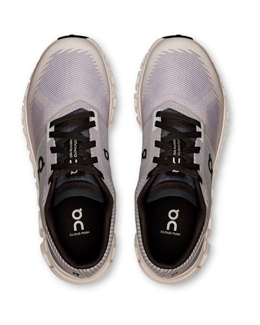 On Shoes Multicolor Cloud 6 Push Sneakers