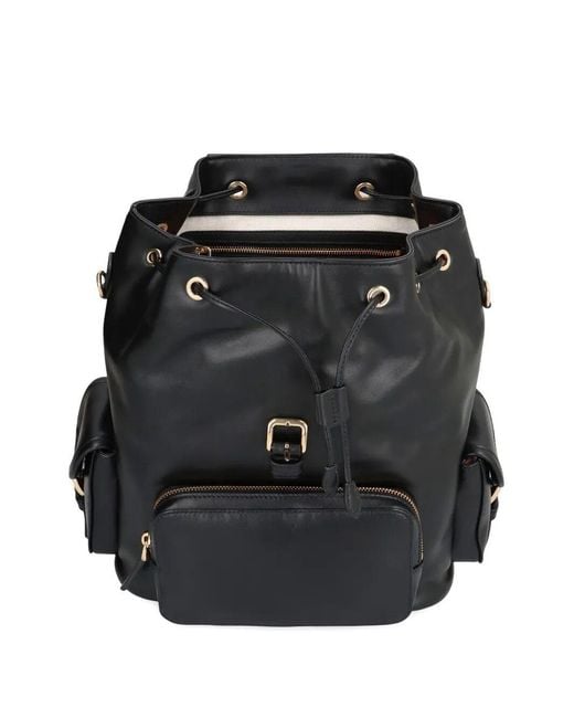 Miu Miu Black Zaino