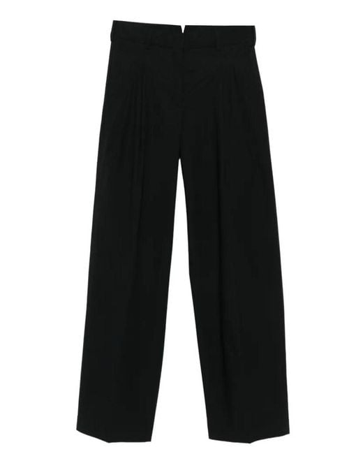 Cellar Door Black Wendy Trousers