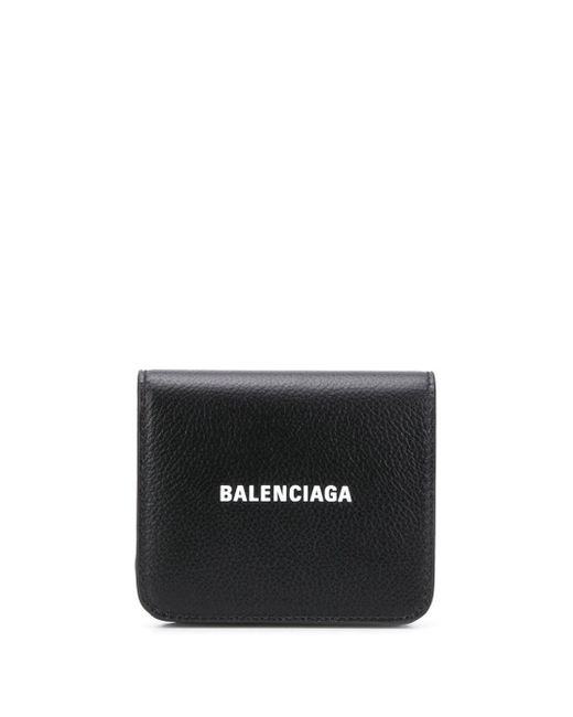 Balenciaga Portafoglio Donna Accessories in Black | Lyst Australia