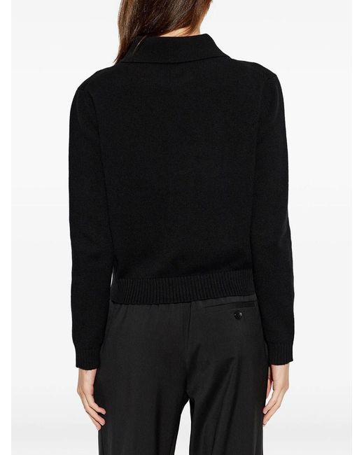 Polo di Givenchy in Black