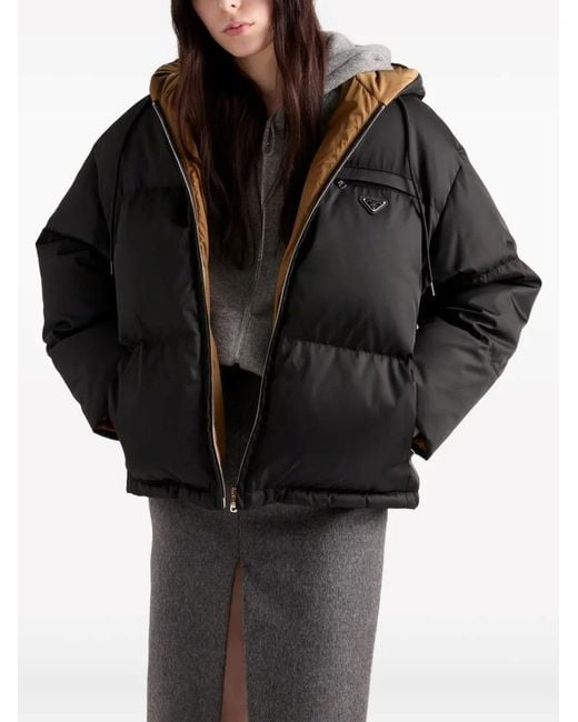 Prada Black Jackets