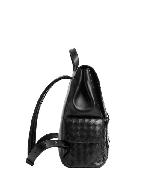 Bottega Veneta Black Bottega Veneta for men