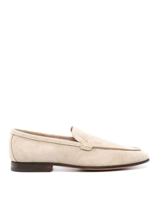 Church's Natural Greenfield Moccasins Shoes for men