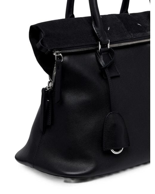 Maison Margiela Black 5ac Soft Medium