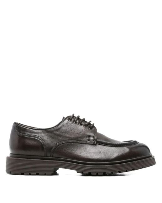 Sturlini Brown Derby Volga for men