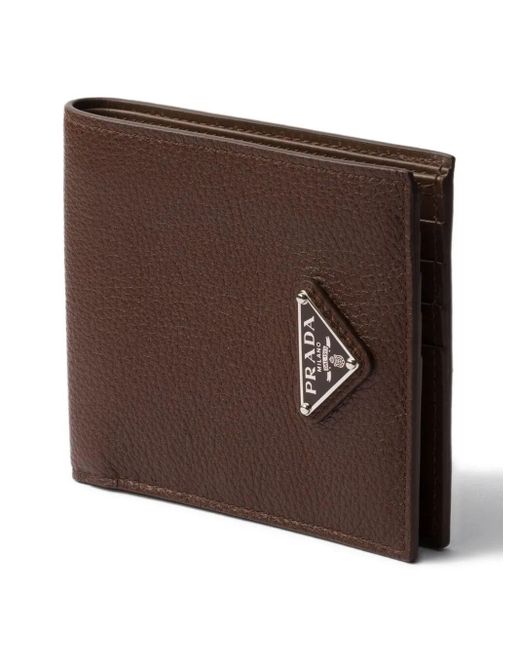 Prada Brown Wallets & Cardholders for men