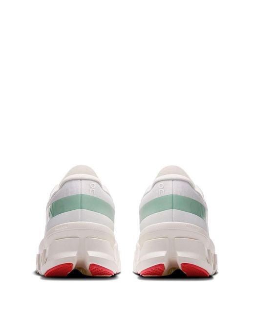 On Shoes White Cloudmster 1 Sneakers for men