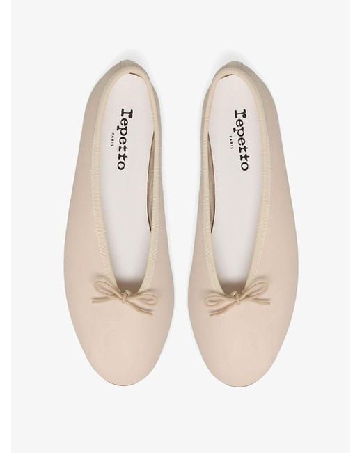Repetto Pink Lilouh Ballerinas Shoes