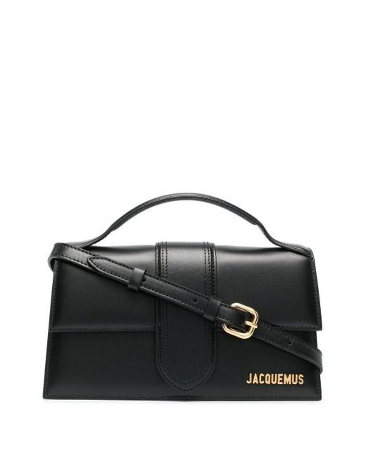 Jacquemus Black Le Grand Bambino Handbag