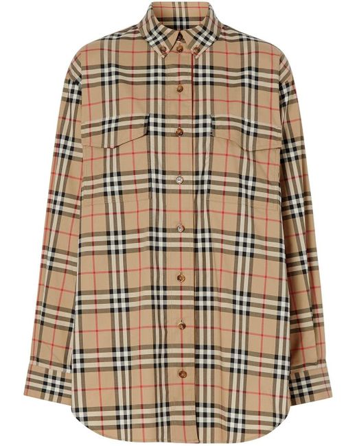burberry shirt for sale