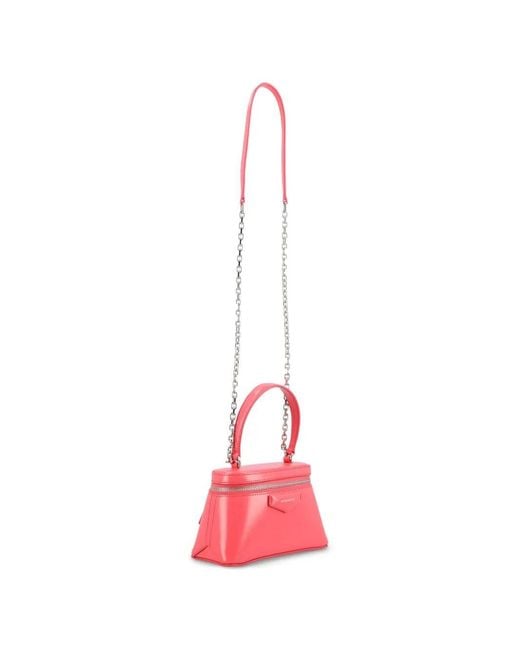 Givenchy Pink Antigona Vanity Bag