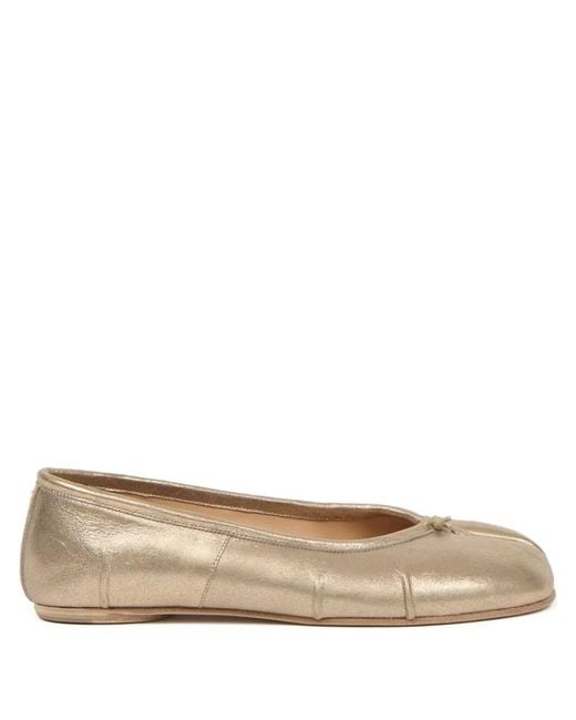 Maison Margiela Multicolor New Tabi Ballerina