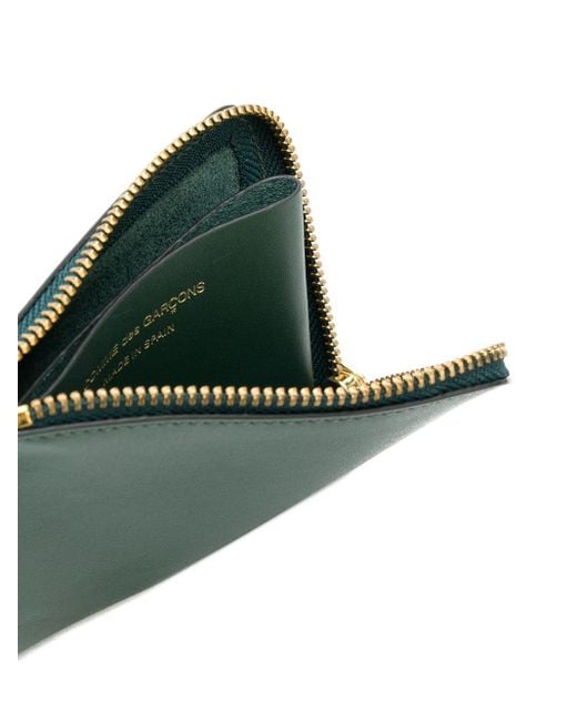 Comme des Garçons Green Classic Line Wallet