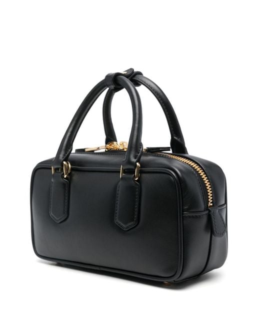 Miu Miu Black Arcadie Regular Leather Bag