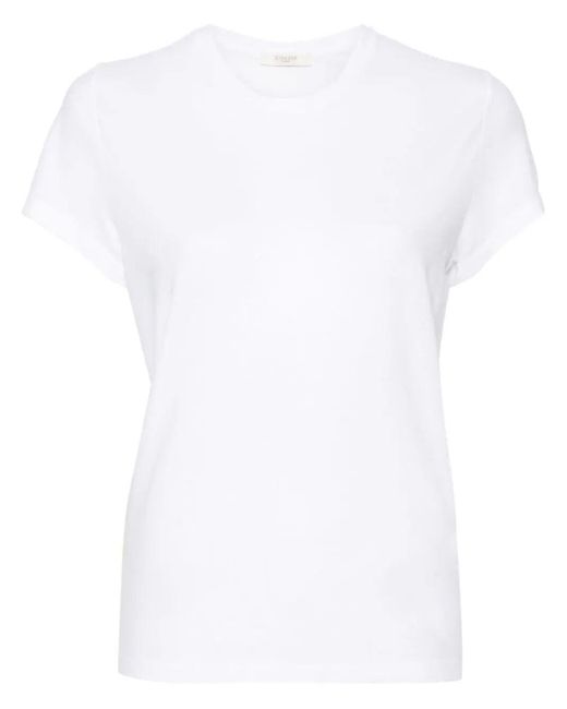 Zanone White Regular Fit T-shirt