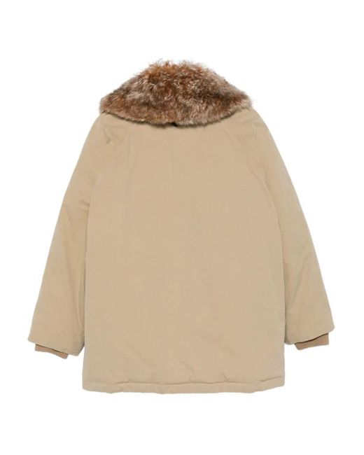 Prada Natural Padded Jacket