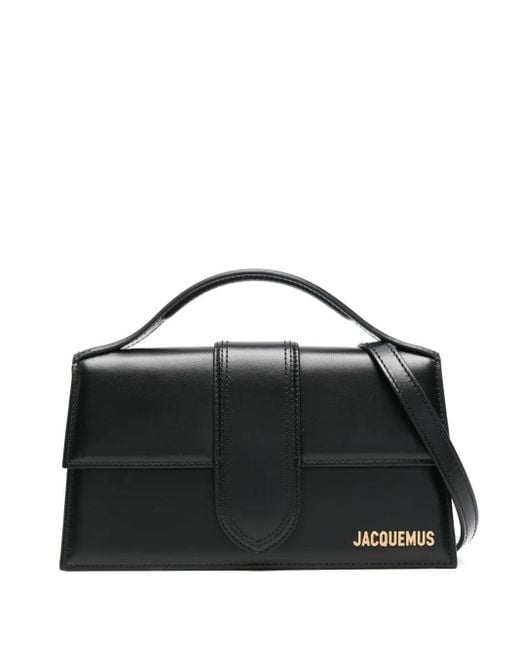 Jacquemus Black Le Grand Bambino